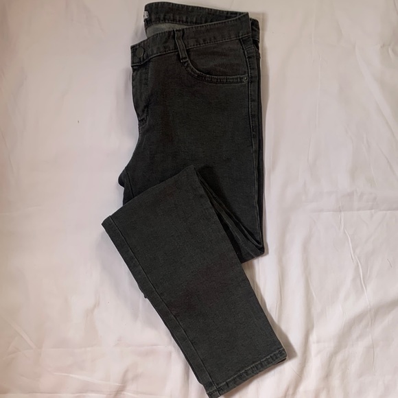 invisible denim Denim - Jeans straight cut